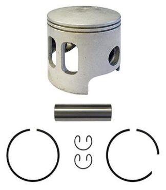 Golf Cart Piston and Ring Assembly Yamaha