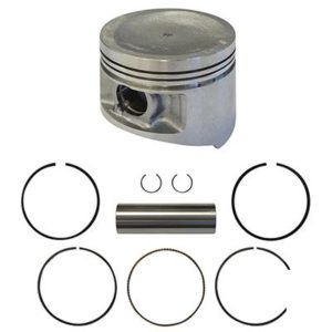 Yamaha G11 and G16, +0.50mm Piston and Ring Set