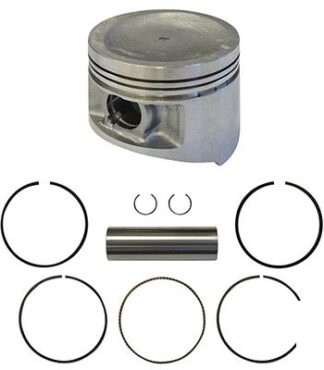 Golf Cart Piston and Ring Assembly Yamaha