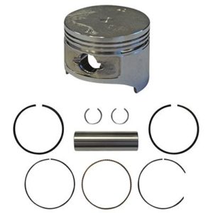 Ring & Piston Set for Kit for E-Z-GO 295cc (+.25mm)