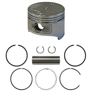 Ring & Piston Set for Kit for E-Z-GO 295cc (+.50mm)
