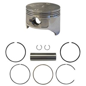 Ring & Piston Set for Kit for E-Z-GO 350cc (+.25mm)