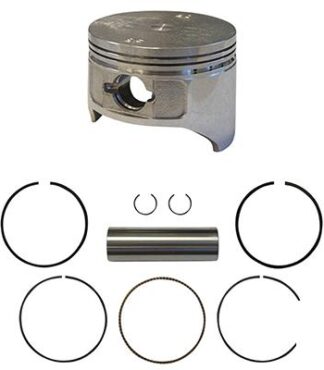 Golf Cart Piston and Ring Set Ezgo