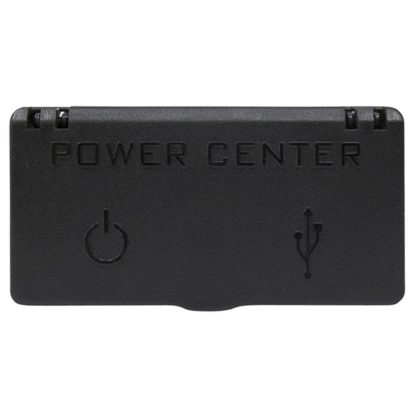 Golf Cart Power Center USB Charger and 12V Accessory Port