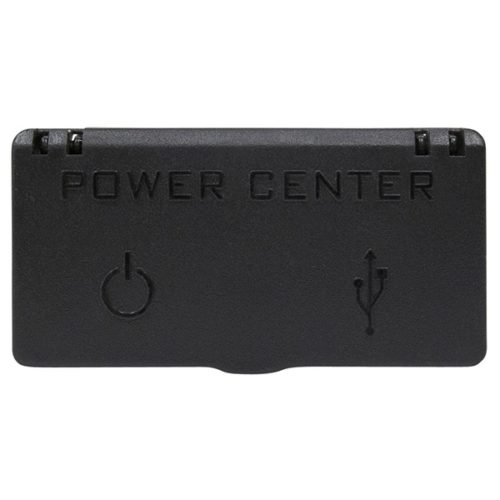 Golf Cart Power Center USB Charger and 12V Accessory Port