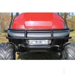 Black Brush Guard for Club Car Precedent 2004+