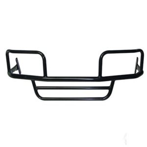 Black Brush Guard for EZGO ST 350 Golf Cart