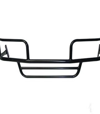 Black Brush Guard for EZGO ST 350 Golf Cart