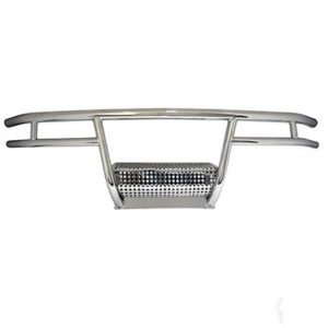 Golf Cart MJFX Brush Guard Stainless Steel Club Car DS