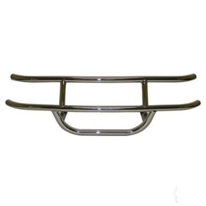 Golf Cart MJFX Brush Guard Stainless Steel Club Car Precedent