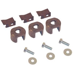 Drive Clutch Ramp Button Kit Club Car Gas (84-91)