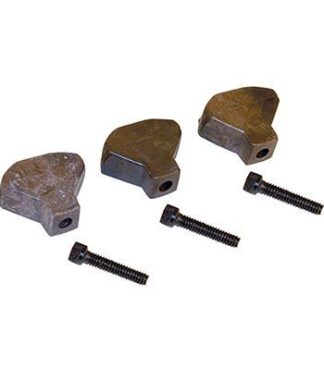 Ramp Button Kit, Driven Clutch, Club Car Gas 84+