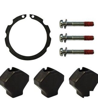 Secondary Clutch Ramp Shoe Kit, E-Z-GO RXV