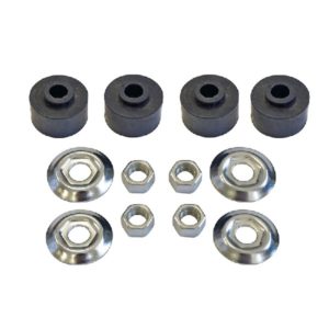 Golf Cart Rear Shock Absorber Bushing Set Club Car / EZGO