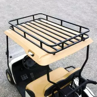 Golf Cart Cargo Racks  Free USA Shipping from Pete's Golf Carts