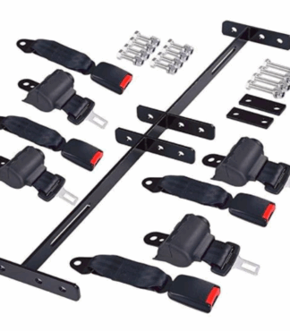 Golf-Cart-Seat-Belt-Kit-4-Person