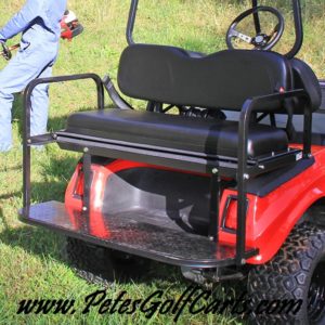 Golf Cart Seat Kit Club Car DS Models