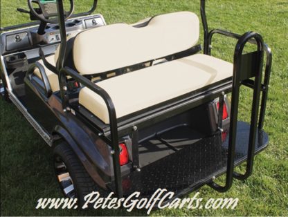 Golf Cart Seat Kit Club Car DS Models Buff WM PGC