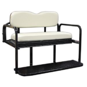 Golf Cart Seat Kit For Yamaha Drive Rear