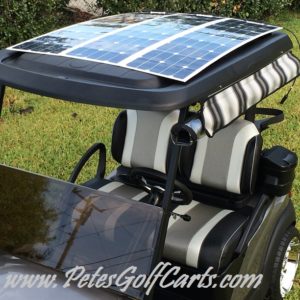 Golf Cart Solar Panel System 36v