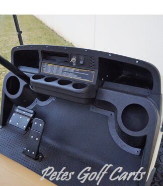 Golf Cart Speaker Pod Kit EZGO TxT 1994+ WM