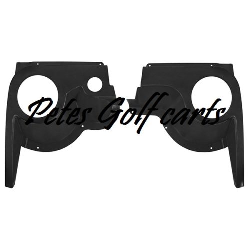 Golf Cart Speaker Pods Fits EZGO TXT 1994 and Up Pete's Golf Carts