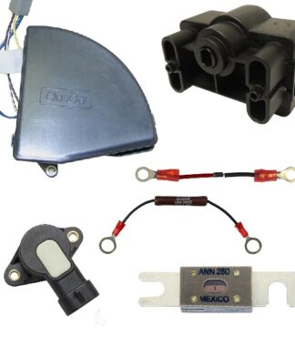 Golf Cart Speed Control Parts