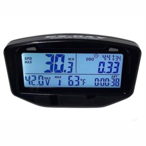 Ex-Ray Digital Golf Cart Speedometer