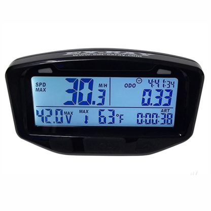 Golf Cart Speedometer Universal Digital