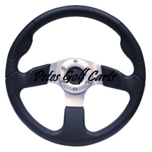 crazy cart steering wheel