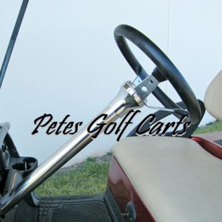 Golf Cart Steering Wheel Package Club Car Ezgo Yamaha