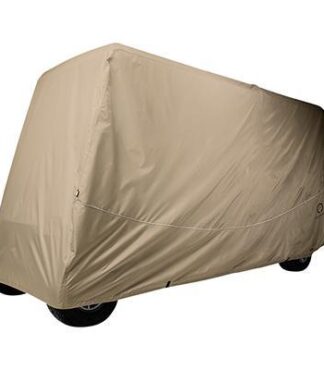 Golf Cart Storage Cover 6 Passenger Carts up to 119 Inch Tops