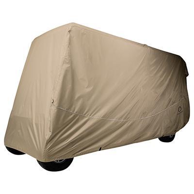 Golf Cart Storage Cover 6 Passenger Carts up to 119 Inch Tops