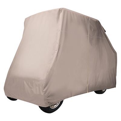 Golf Cart Storage Cover Carts with Rear Seat