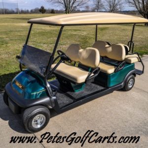 Stretch Kit, Club Car Tempo, Precedent Electric