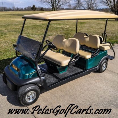 Golf Cart Stretch Kit Club Car Precedent Electric