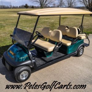Stretch Kit, Club Car Tempo, Precedent EFI