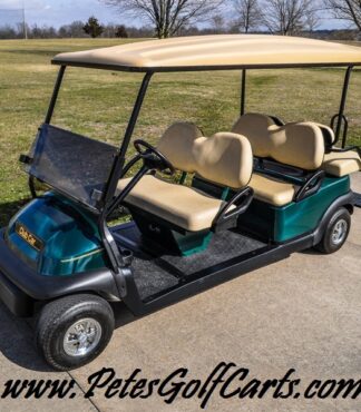 Golf Cart Stretch Kit Club Car Precedent Gas