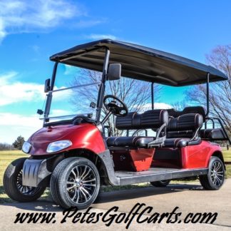 Golf Cart Stretch Kit Ezgo Rxv Electric