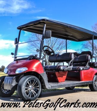 Stretch Kit, E-Z-Go RXV Gas 08+