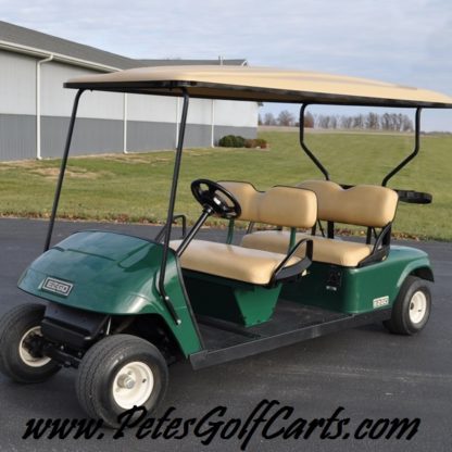 Golf Cart Stretch Kit Ezgo TxT Electric
