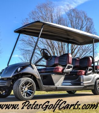 Golf Cart Stretch Kit Yamaha Drive Gas 2009 to 2012