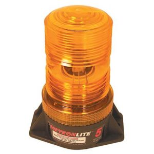 Xenon Amber Strobe Light