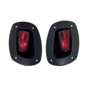 OEM Replacement Tail Light Kit for EZ-GO RXV