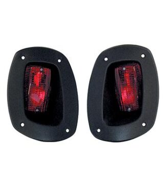 OEM Replacement Tail Light Kit for EZ-GO RXV