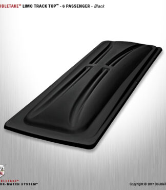 Golf Cart Top 118 Inch DoubleTake