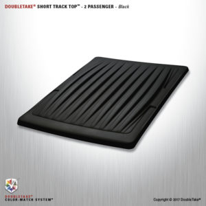 Golf Cart Top 60 Inch DoubleTake All Colors