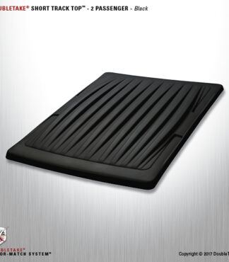 Golf Cart Top 60 Inch DoubleTake All Colors