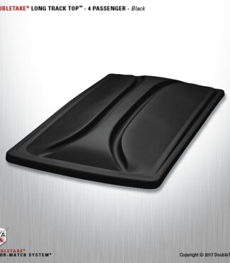 Golf Cart Top 80 Inch DoubleTake