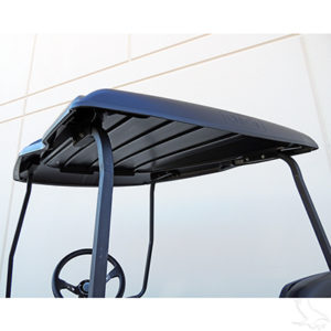 OEM Style 54" Black Roof for Club Car DS (2000+)